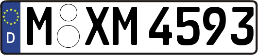 M-XM4593