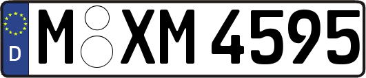 M-XM4595