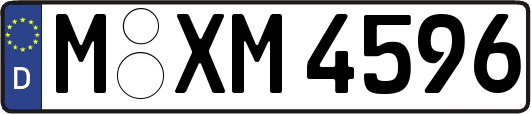 M-XM4596