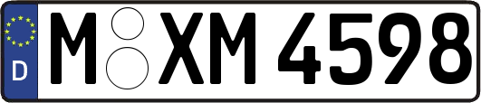 M-XM4598