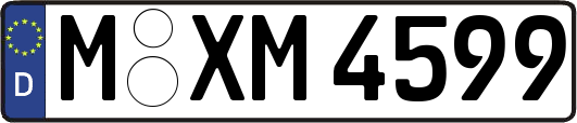 M-XM4599