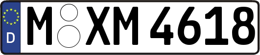 M-XM4618