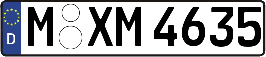 M-XM4635
