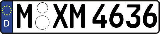 M-XM4636