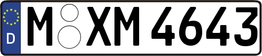 M-XM4643