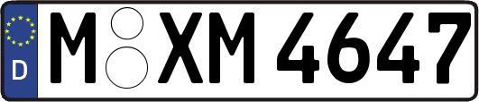 M-XM4647