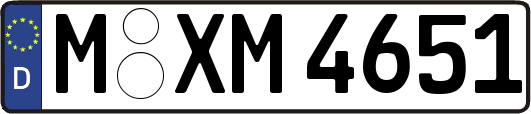 M-XM4651
