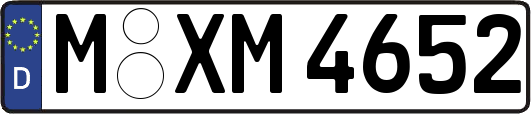 M-XM4652