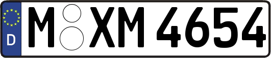 M-XM4654