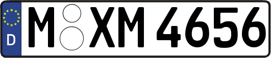 M-XM4656