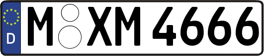M-XM4666
