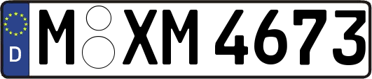 M-XM4673
