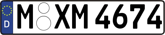 M-XM4674