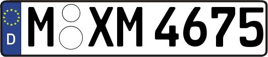 M-XM4675