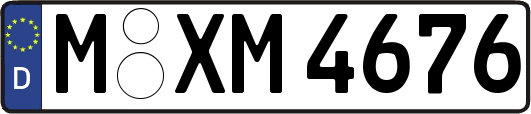 M-XM4676