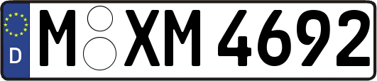 M-XM4692