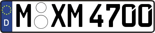 M-XM4700