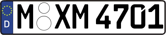M-XM4701