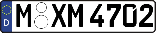 M-XM4702
