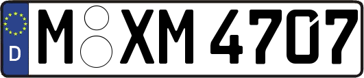 M-XM4707
