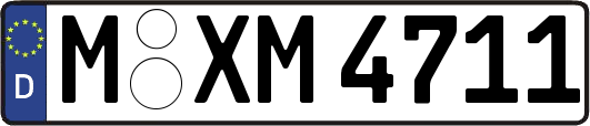 M-XM4711