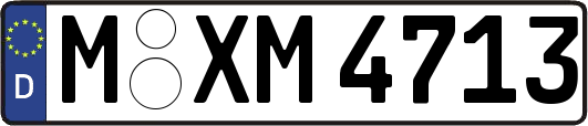 M-XM4713
