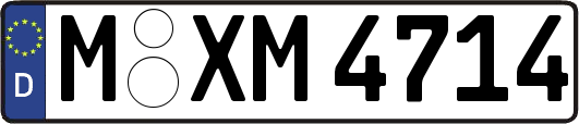 M-XM4714