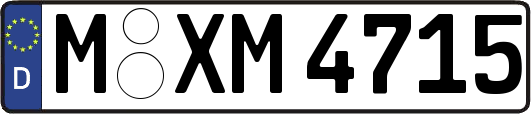 M-XM4715