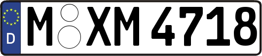 M-XM4718