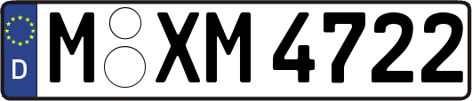 M-XM4722