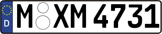 M-XM4731