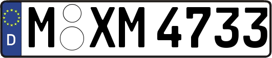 M-XM4733