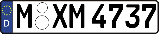 M-XM4737