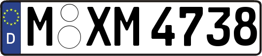 M-XM4738