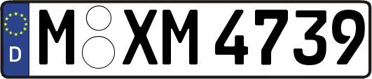 M-XM4739