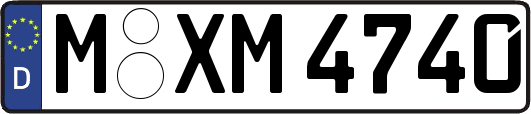 M-XM4740