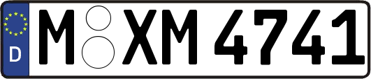 M-XM4741