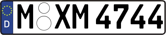 M-XM4744