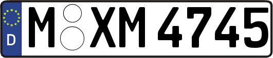 M-XM4745