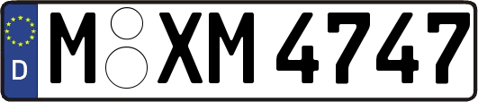 M-XM4747