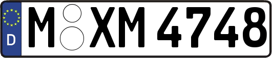 M-XM4748