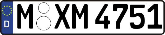 M-XM4751