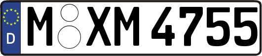 M-XM4755