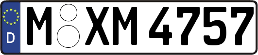 M-XM4757