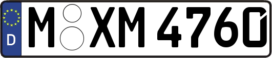 M-XM4760