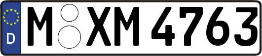 M-XM4763