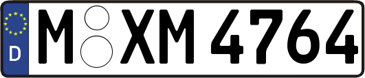 M-XM4764