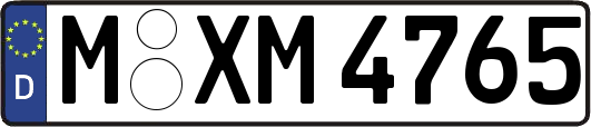 M-XM4765