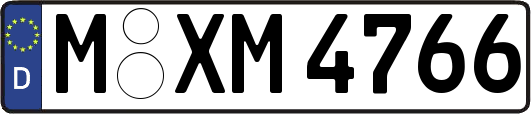 M-XM4766