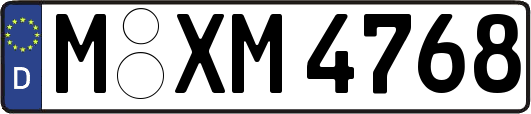 M-XM4768